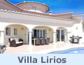 Villa Moraira